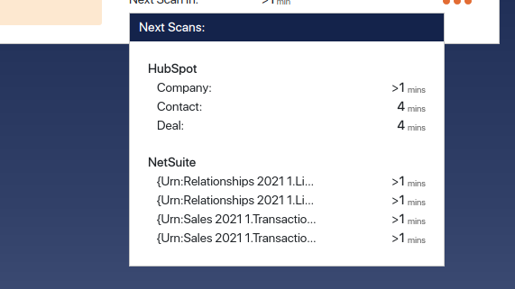 Maintain Associations Between Platforms
